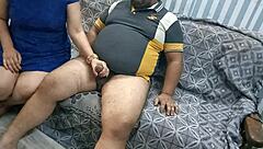 sexy nurse gives happy ending handjob