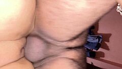 Indian Hot Girl Janvibhabhi Was Fucked In Missionary Doggy Position