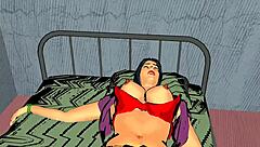 widow step mothers pussy got wet