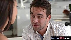 nanny olivia lua boned in many positions