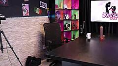 Brazilian Swingers Group Casting Interview Session