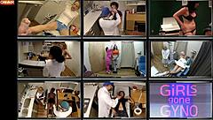 Lenna Lux Aka Bill Gapes Gets Gyno Exam Caught On Spy Cam From Doctor Tampa Girlsgonegyno