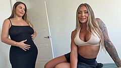 fitness model gabbi fit squirts all over teddy tarantino