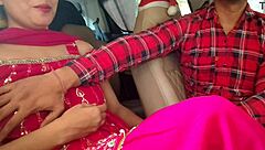 Desisaarabhabhi receives great christmas gift of rich black cock