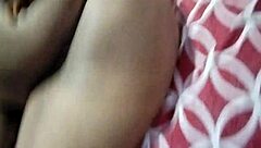 Indian beautiful housewife shows her natural body