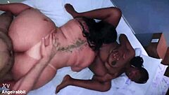He Fucks Curvy Bbw Passionately