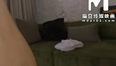 Modelmedia asia innocent girl wen ruixin in group scene