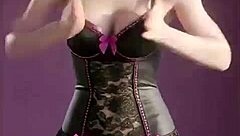 d va tempting dance fiestar one more