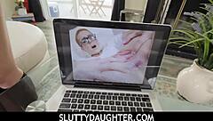 Horny girl sidra sage films homemade porn video