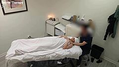 Did kendal fuck her masseuse?