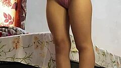 Mexicana tetona alexia de paseo en monterrey