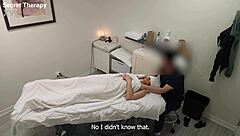 Did kendal fuck her masseuse?