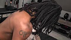 Hotwife fantasy bbc fucking big booty milf shantespice