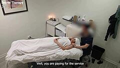 Did kendal fuck her masseuse?