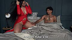 Big Assed Woman Seeks Companionship From Him That Her Partner Never Gives