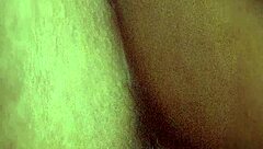 Brazilian amateur shows big ass close up