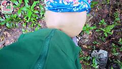 Hot Thai Amateur Outdoor Fun With Cute Babe