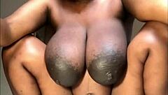 pregnant babe rides pussy