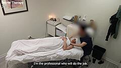 Did kendal fuck her masseuse?
