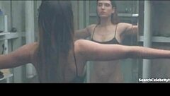 Mashup of striptease and requiem for a dream