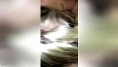Hot Craigslist Blonde Sucking