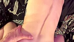 Redhead loves fat cock drilling her pussy