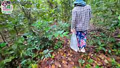 Hot Thai Amateur Outdoor Fun With Cute Babe