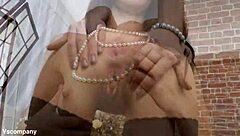 Hard anal fuck with slut lilu tattoo