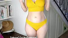 Insta drews beauty in lingerie