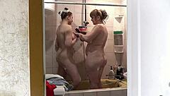 Plumber Joins Mature Milf And Teen For Wet Threesome