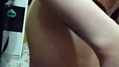 Natural Ladyboy Shery In Hormonada Ropa Interior