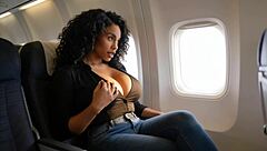 Visitor Enjoys Trip With Partner