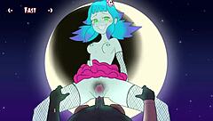 halloween harem 1 porn gameplays