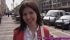 Braces teen jizz covered