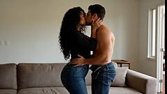 Visitor Enjoys Trip With Partner