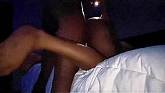 Hot bangladeshi brown bunny numi zarah loves her roommates bbc