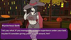 halloween harem 1 porn gameplays