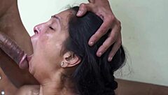 Amateur Indian Couple Shares Incredible Passionate Sex