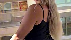 Chica De Limpieza Gets Fucked By Unknown Moreno