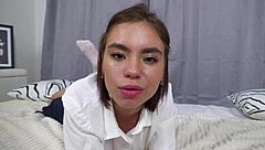 Narrow ass - porn videos highlighting slim buttocks