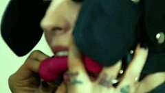 threeway screwed emo babes love cock