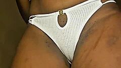 Baambi nipple edging relief with pierced nipples