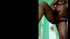 Elvie slutty phone compilation with a fishnet- part 3