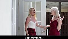 Usingteen teen are freeuse for husband anytime