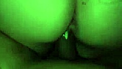 curvy brunette gets fucked hard while resting on bed