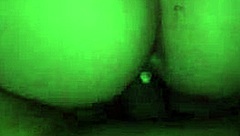 curvy brunette gets fucked hard while resting on bed