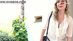 ballbusting compilation with lilylotuseater