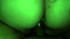 curvy brunette gets fucked hard while resting on bed