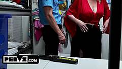 Former tutor caught shoplifting by her student