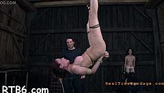 Soft Thraldom Porn Shows Rough Pov Action